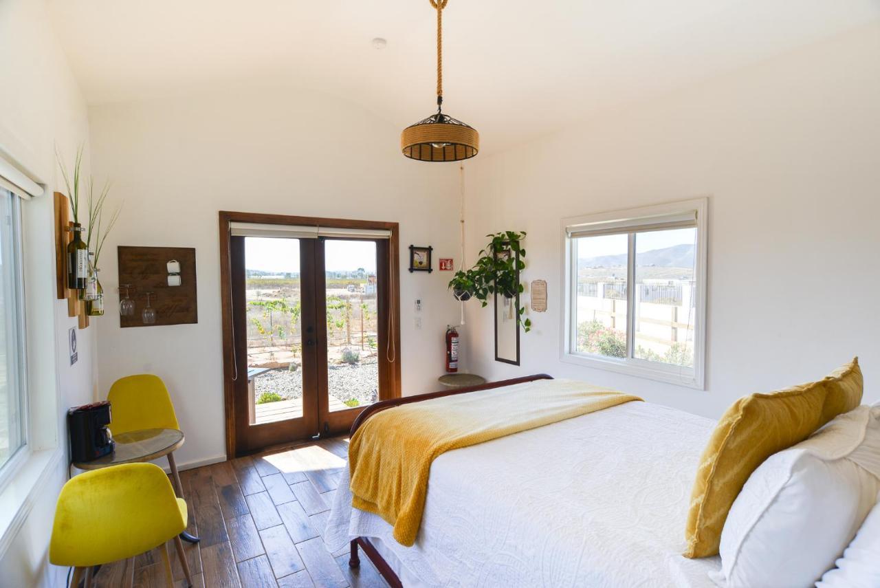 Bed and breakfast Tres Vides Boutique Valle de Guadalupe
